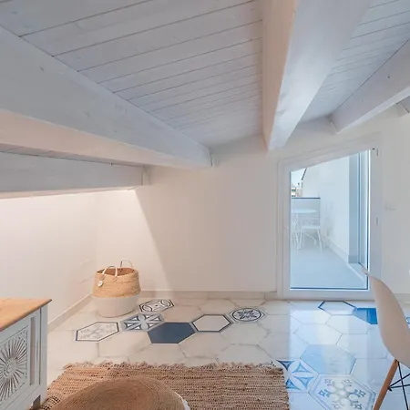 Apartment Boutique - Blue Sea Avola