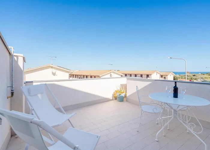 Boutique - Blue Sea * Avola