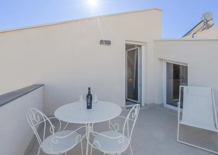 Lägenhet Boutique - Blue Sea Avola