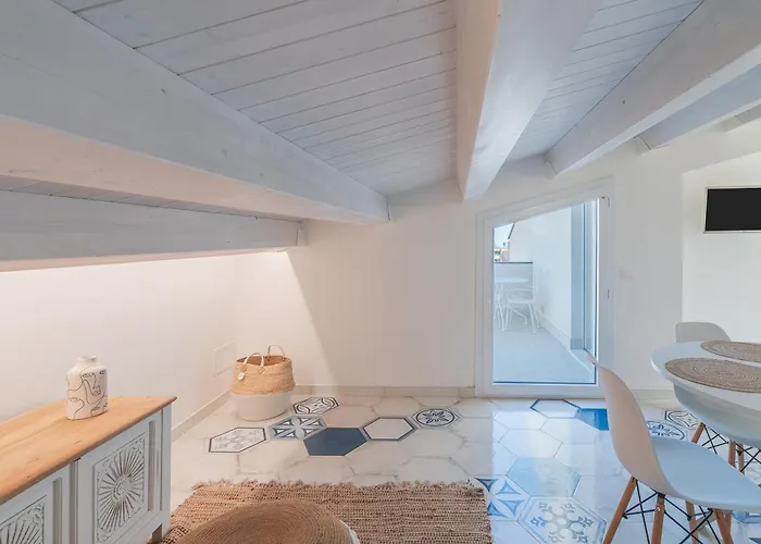 Lägenhet Boutique - Blue Sea Avola