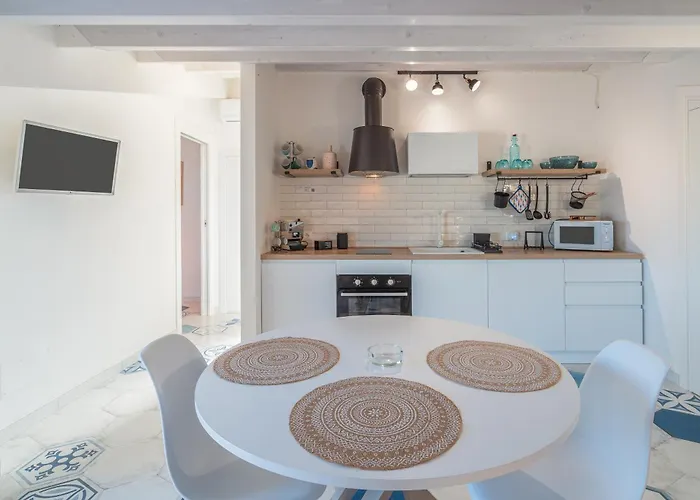 Boutique - Blue Sea Lägenhet