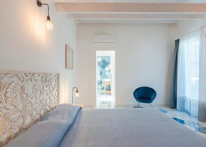 Lägenhet Boutique - Blue Sea *