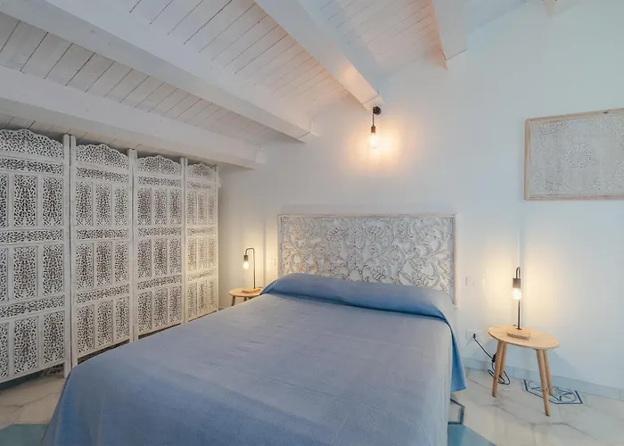 Lägenhet Boutique - Blue Sea