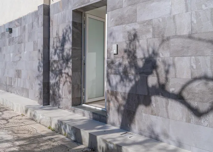 Boutique - Blue Sea Lägenhet *